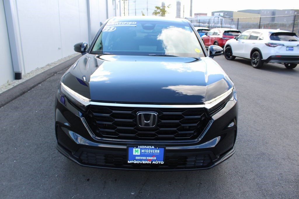 2023 Honda CR-V EX photo 3