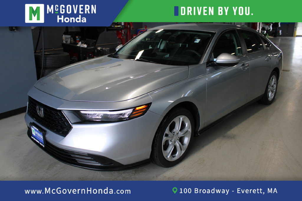 2024 Honda Accord