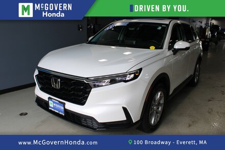 2023 Honda CR-V EX-L SUV