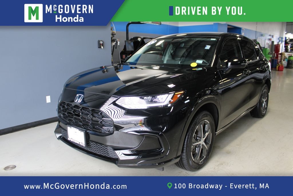 Certified 2025 Honda HR-V EX-L SUV