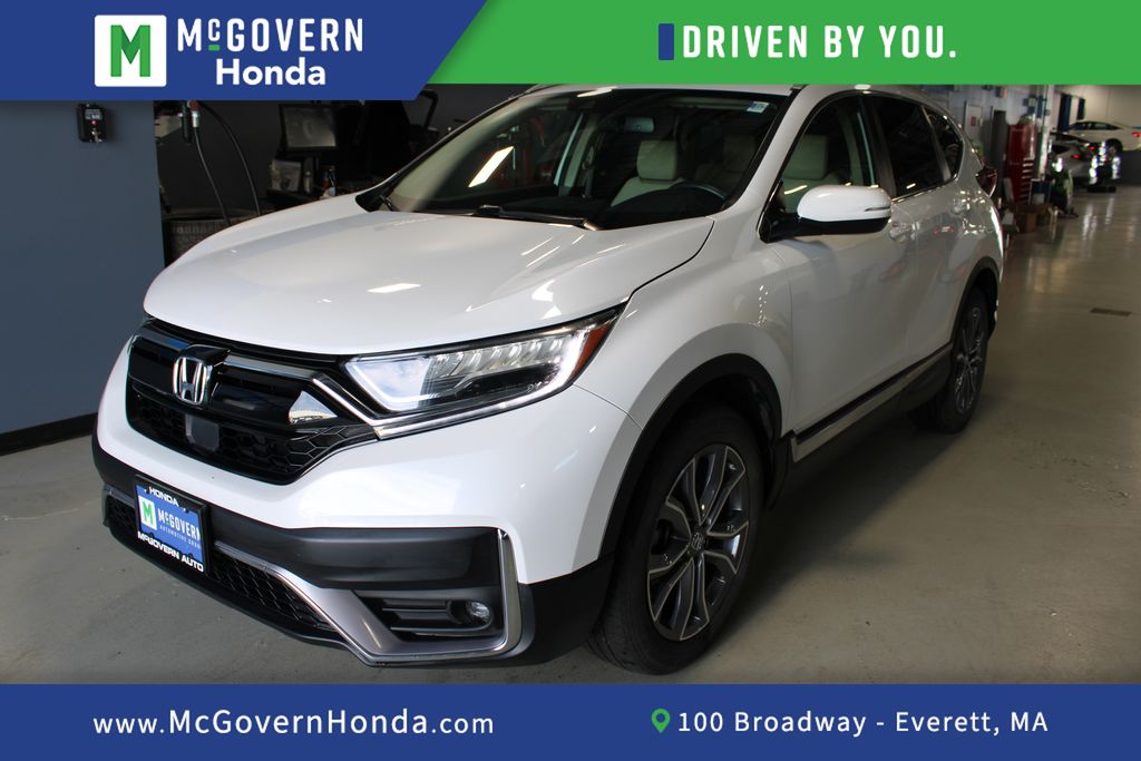 2022 Honda CR-V