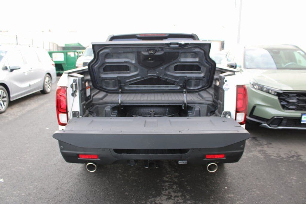 2026 Honda Ridgeline Black Edition - Photo 16
