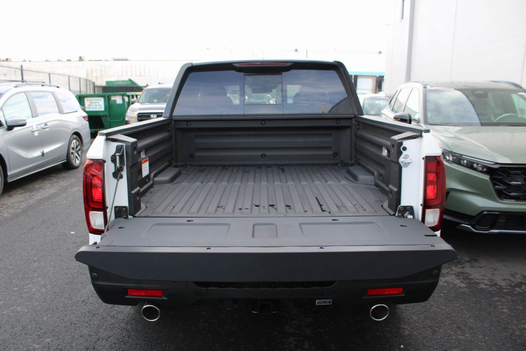 2026 Honda Ridgeline Black Edition - Photo 15