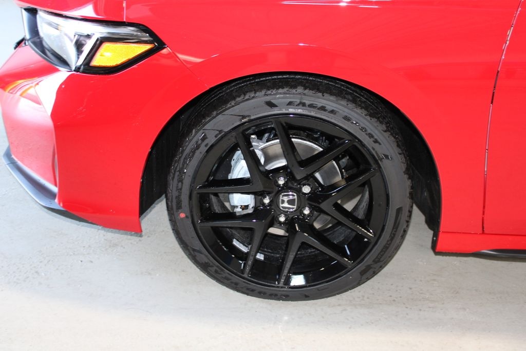 New 2026 Honda Civic Sport Hatchback