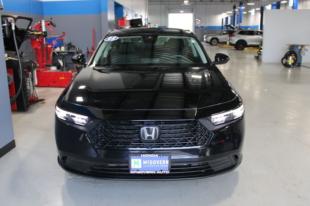 Used 2023 Honda Accord LX Sedan