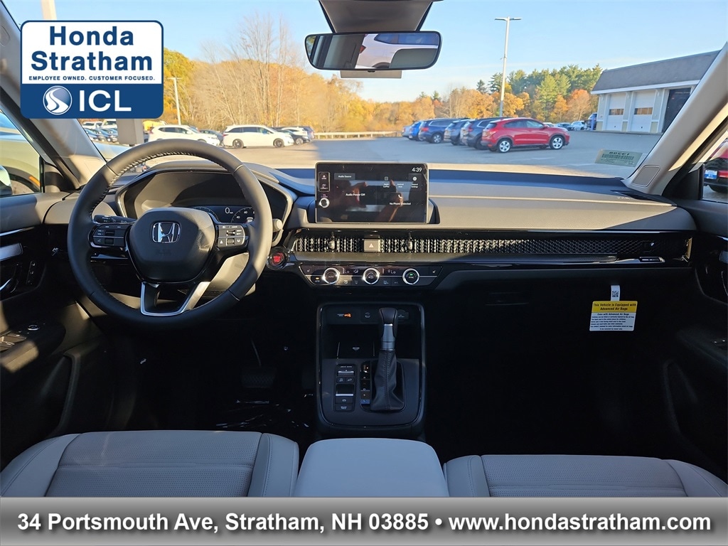 New 2026 Honda CR-V EX-L SUV