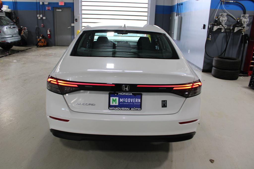 2023 Honda Accord EX - Photo 42