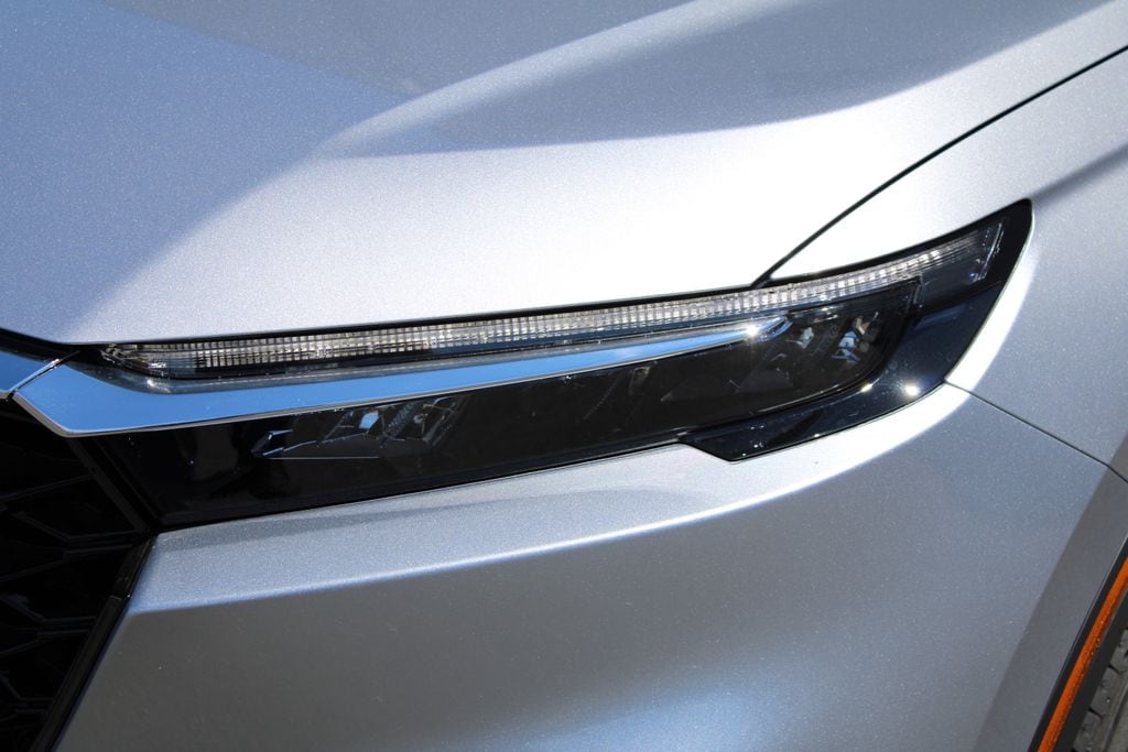 New 2026 Honda CR-V EX-L SUV