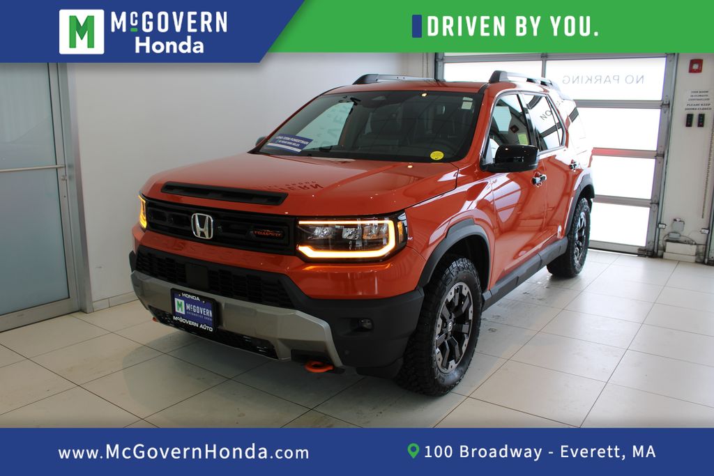 2026 Honda Passport TrailSport Elite SUV