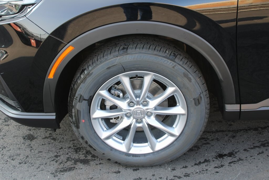 New 2026 Honda CR-V EX SUV