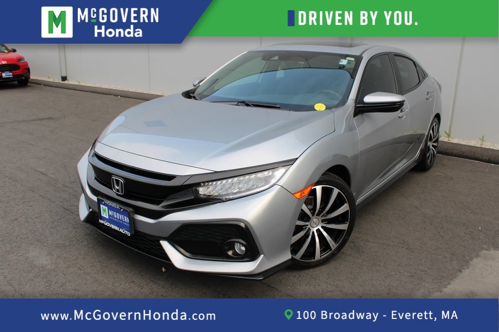 2019 Honda Civic Hatchback