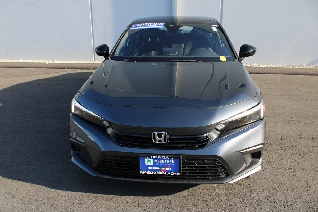 2022 Honda Civic Sport photo 2