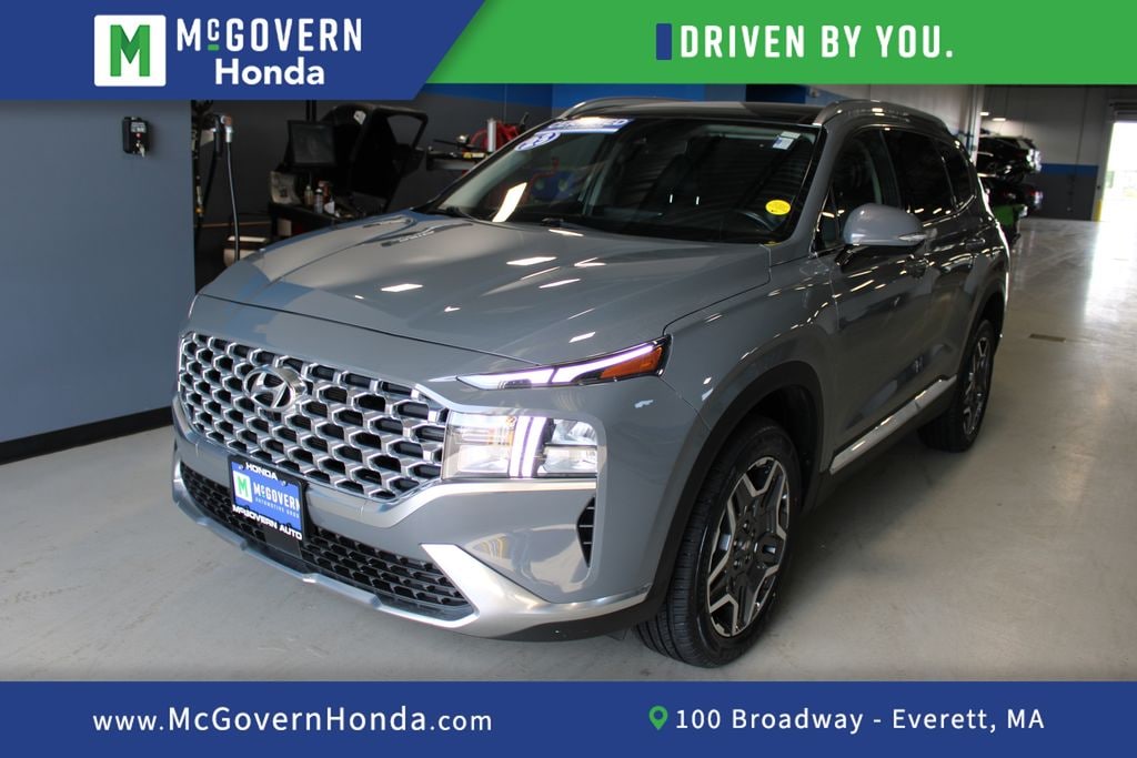 Used 2023 Hyundai Santa Fe Hybrid SEL Premium SUV