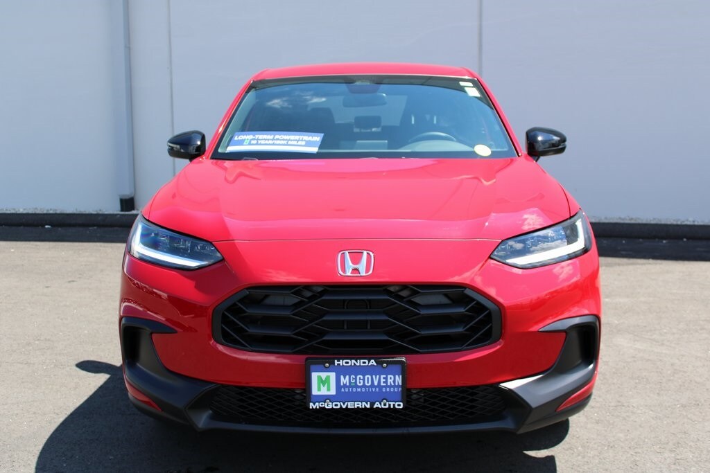 New 2026 Honda HR-V Sport SUV