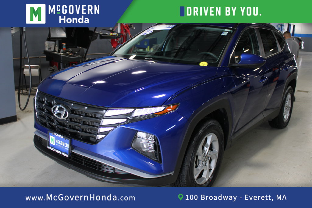 2024 Hyundai Tucson