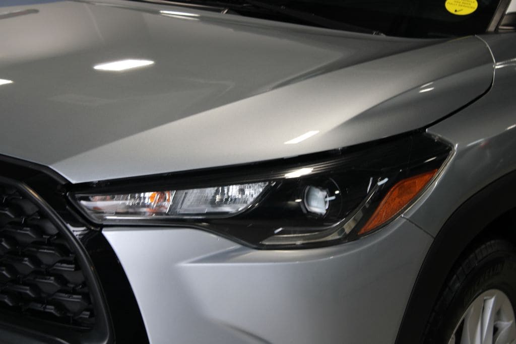 Used 2023 Toyota Corolla Cross LE SUV