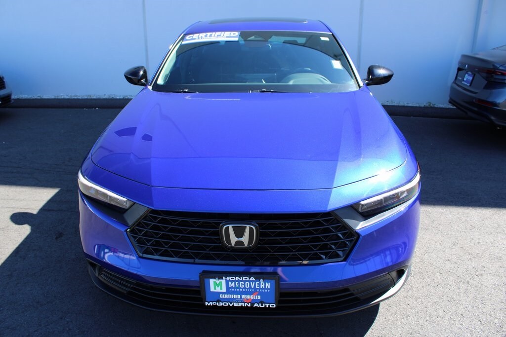 2023 Honda Accord Hybrid Sport photo 3