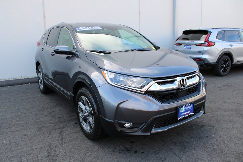 2019 Honda CR-V EX photo 4