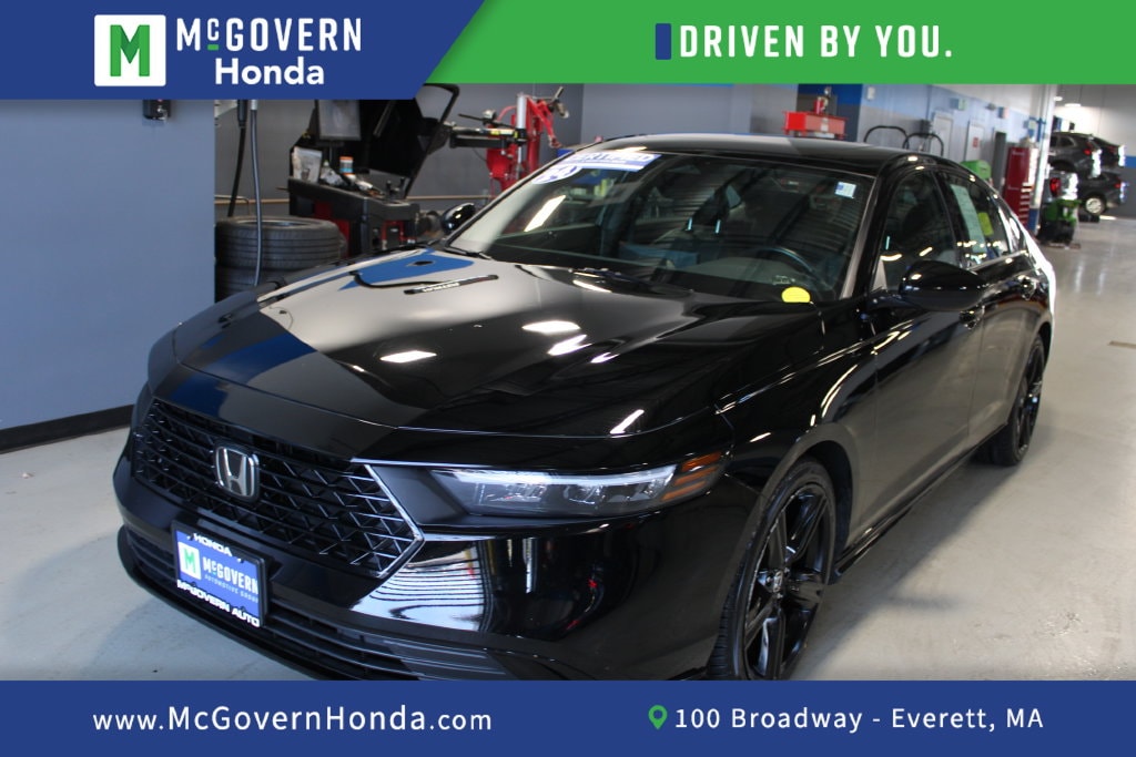 2024 Honda Accord