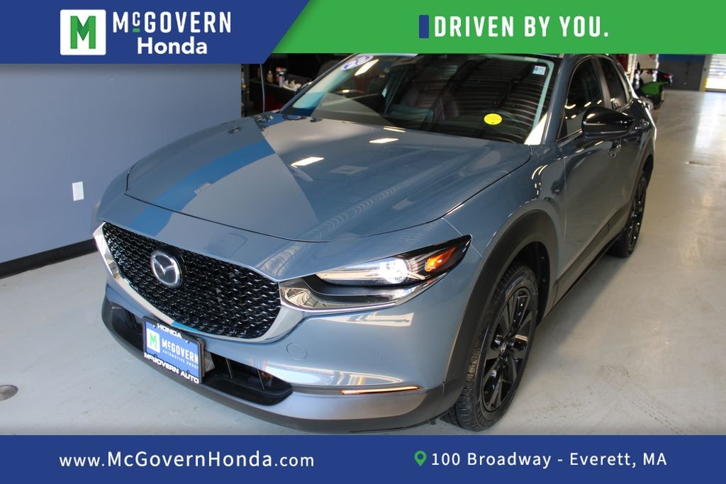 Used 2023 Mazda CX-30 2.5 S Carbon Edition SUV