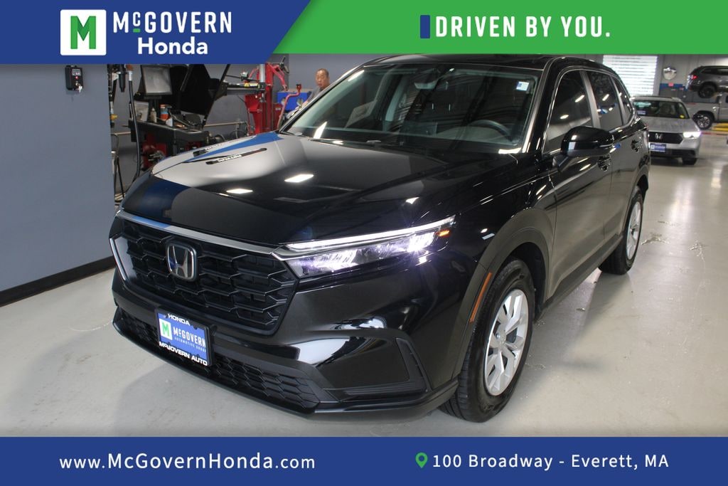 Used 2026 Honda CR-V LX SUV