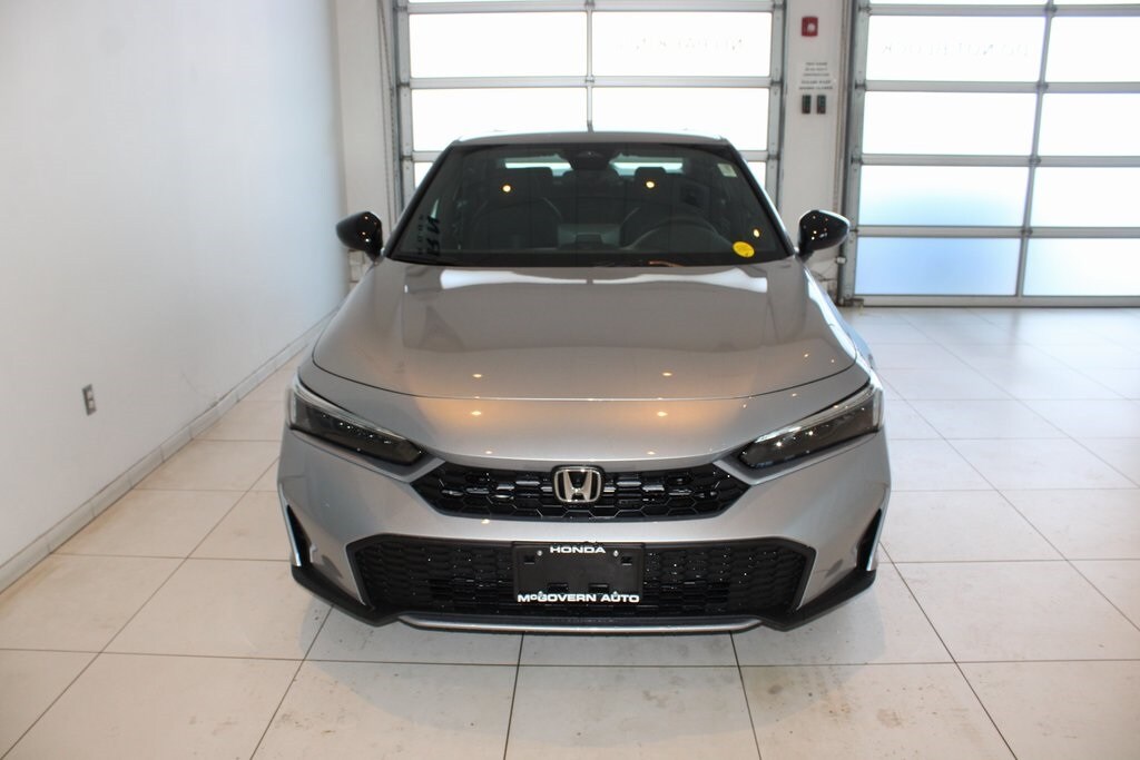 2025 Honda Civic Hybrid Sport photo 2