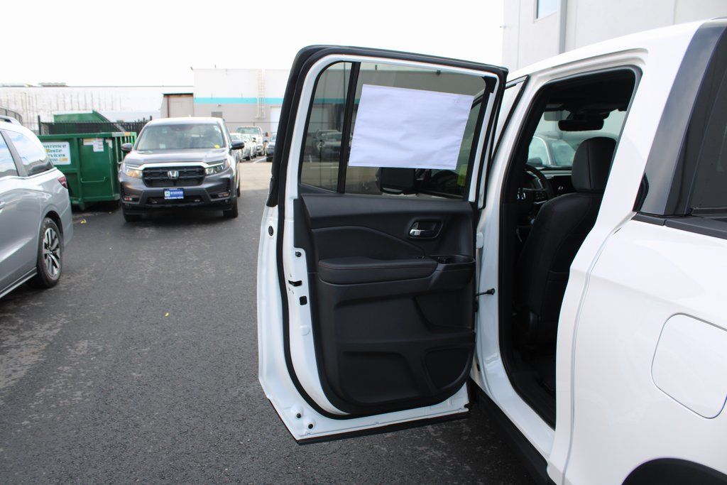 2026 Honda Ridgeline Black Edition - Photo 27