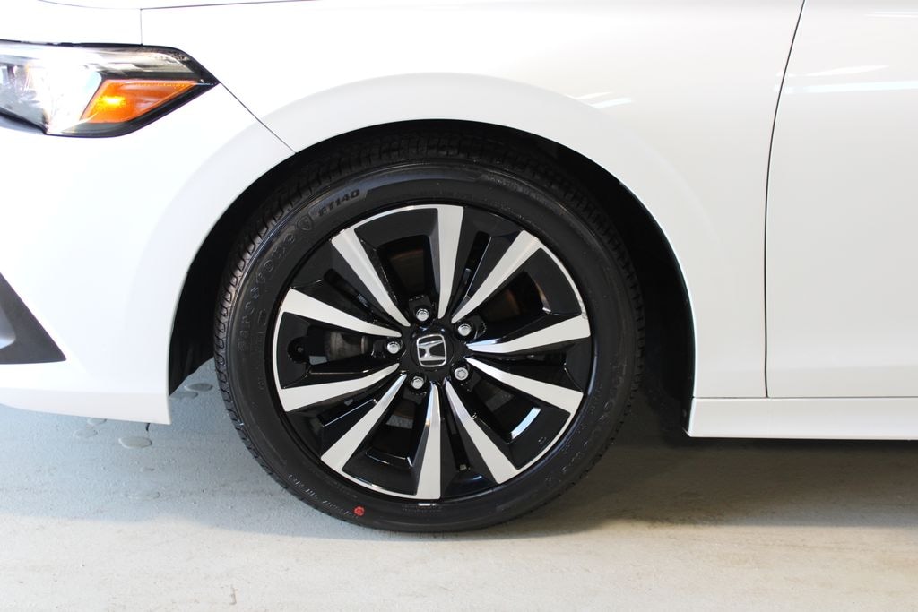 Used 2024 Honda Civic EX Sedan
