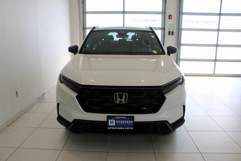 New 2026 Honda CR-V Hybrid Sport-L SUV