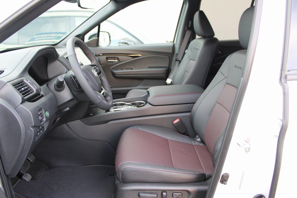 2026 Honda Ridgeline Black Edition - Photo 25