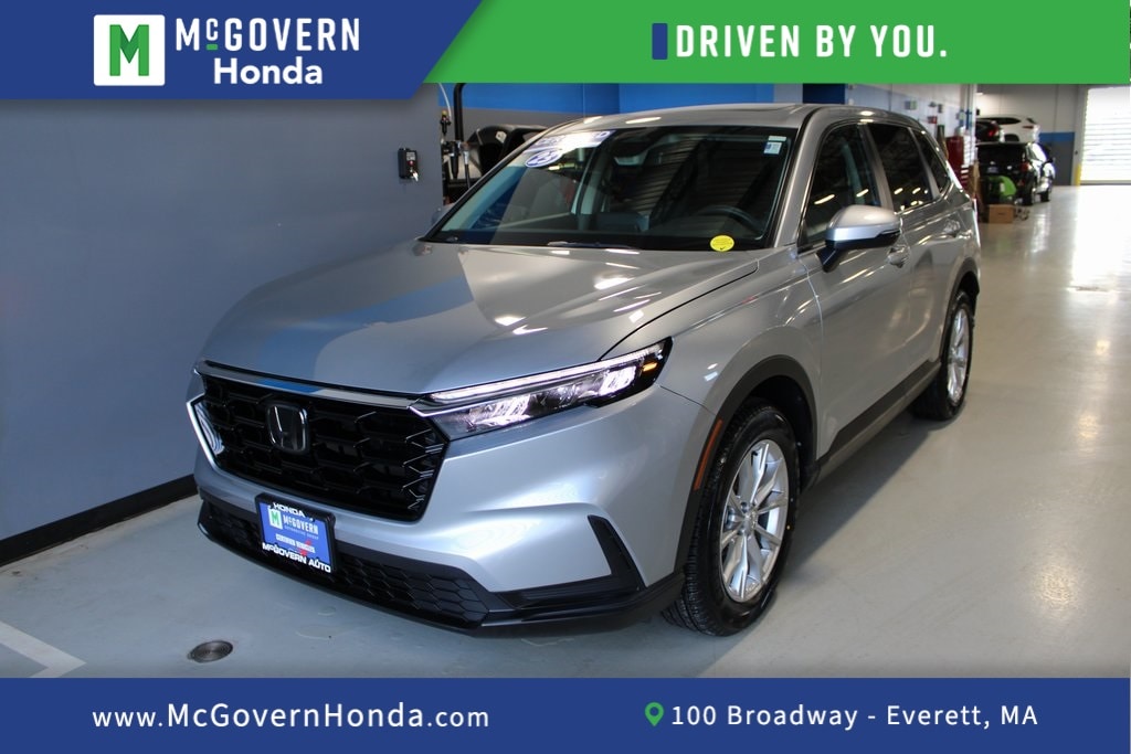 2023 Honda CR-V EX's photo