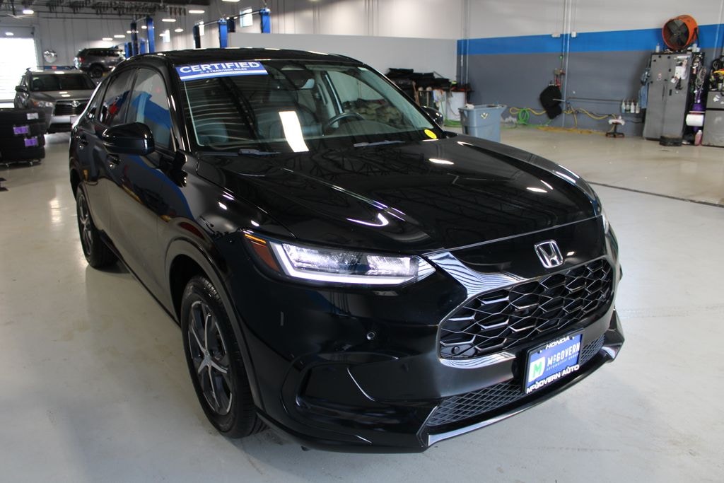 Used 2023 Honda HR-V EX-L SUV