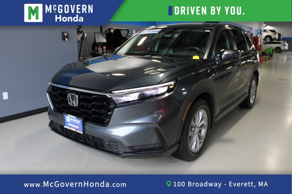 2023 Honda CR-V EX-L's photo