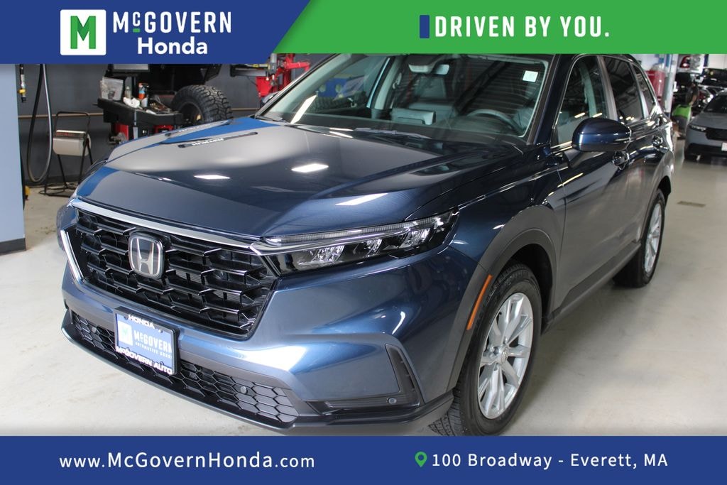 Used 2024 Honda CR-V EX-L SUV