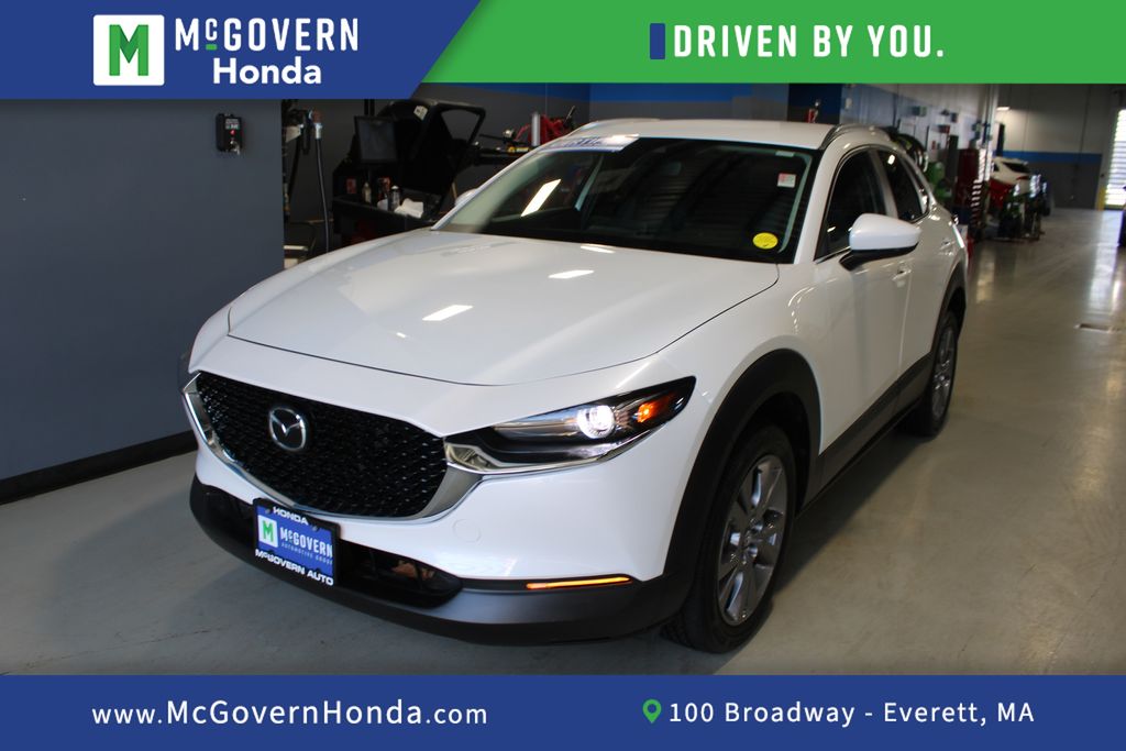 2023 Mazda CX-30 Preferred