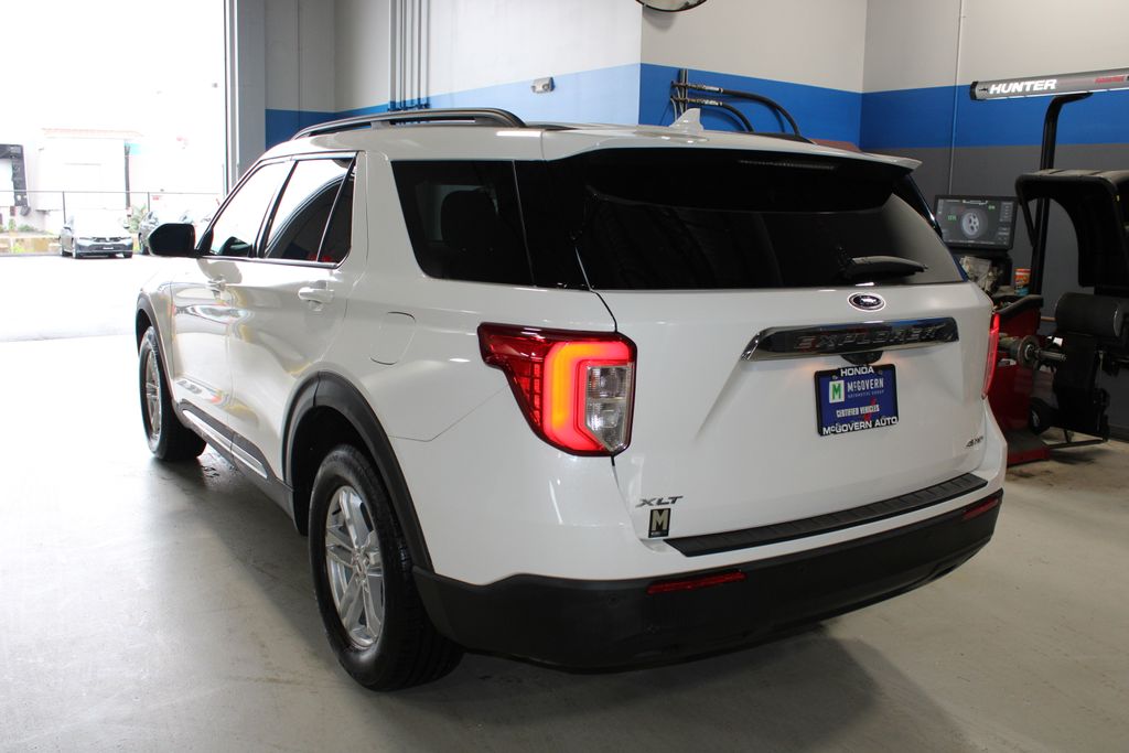 2022 Ford Explorer XLT - Photo 22