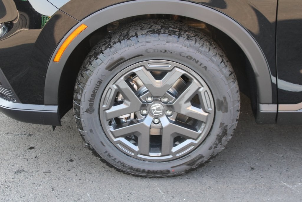 New 2026 Honda CR-V Hybrid TrailSport SUV