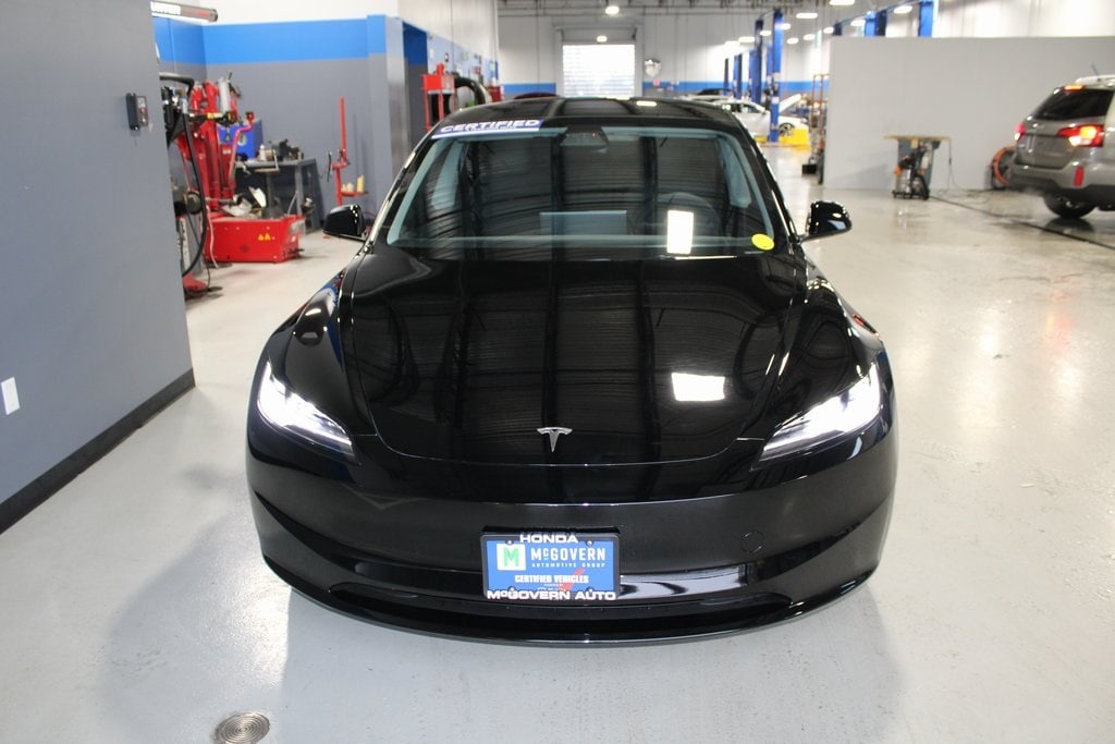 Used 2024 Tesla Model 3 Long Range Sedan
