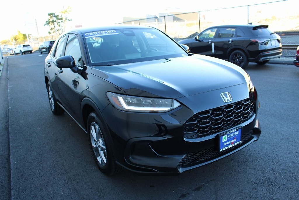 2023 Honda HR-V LX photo 2