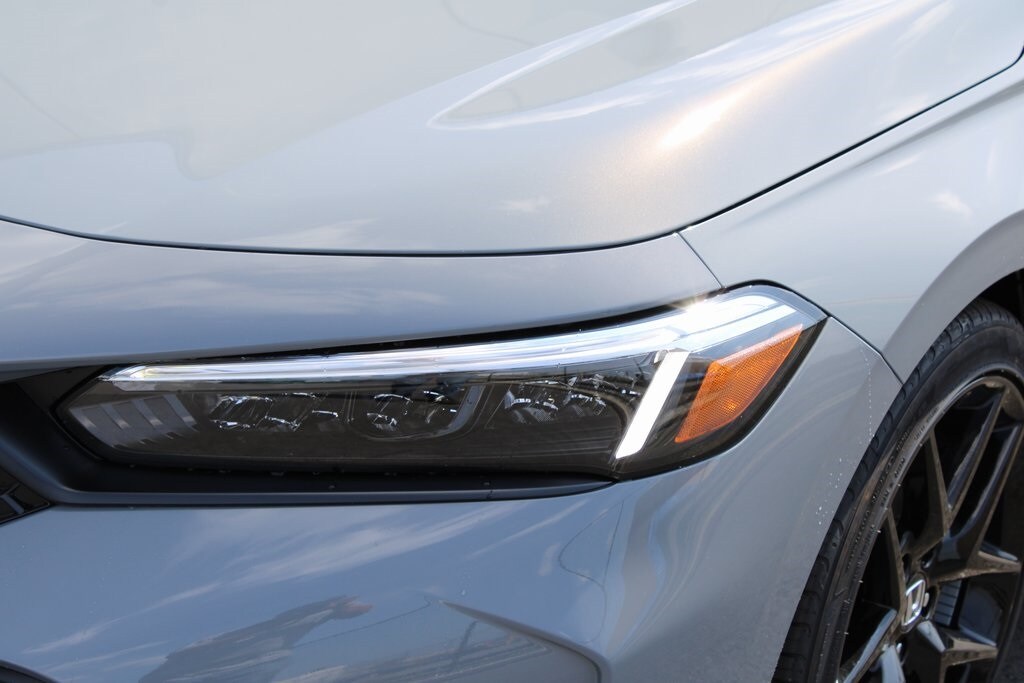 New 2026 Honda Civic Sport Sedan