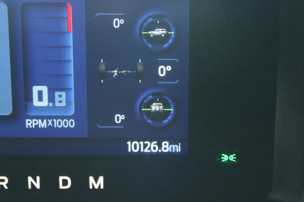 2024 Ford Bronco 4-Door Wildtrak - Photo 25
