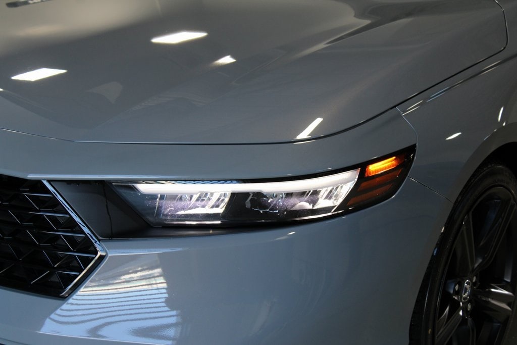 Used 2024 Honda Accord Hybrid Sport-L Sedan