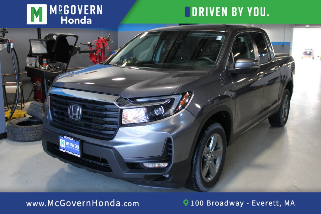 2023 Honda Ridgeline