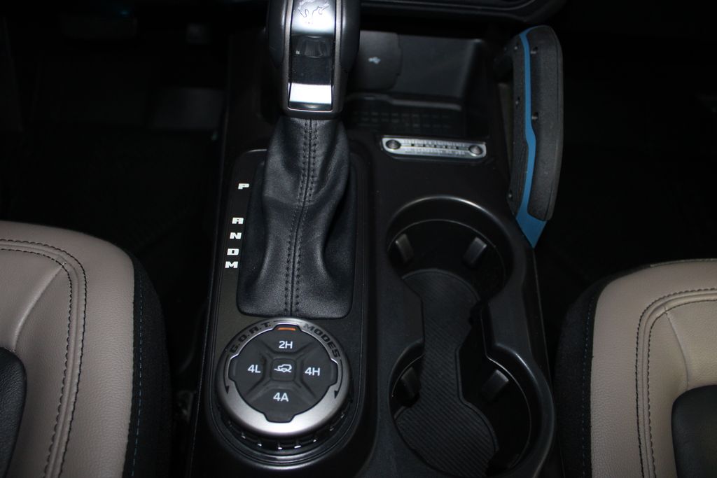 2024 Ford Bronco 4-Door Wildtrak - Photo 21