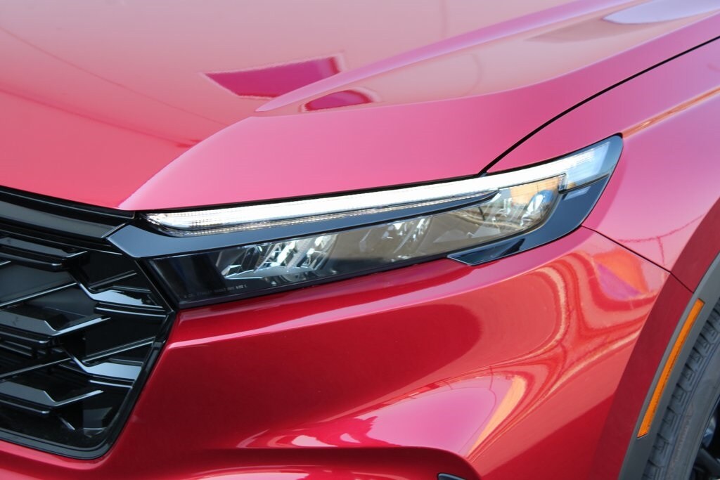 New 2026 Honda CR-V Hybrid Sport-L SUV