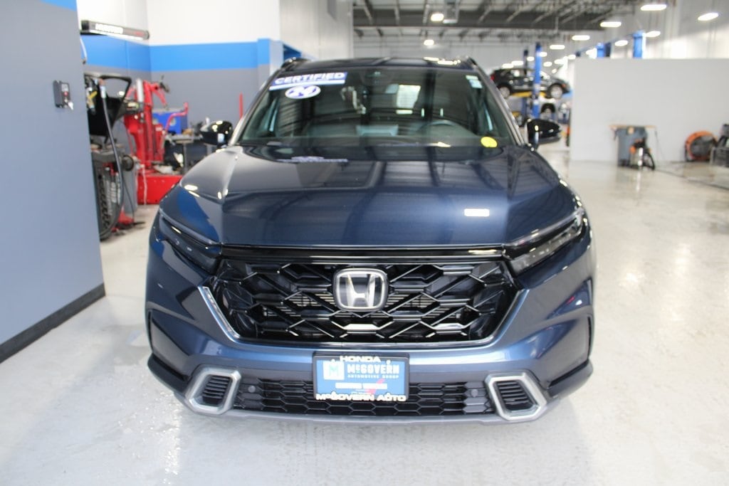 Used 2024 Honda CR-V Hybrid Sport Touring SUV