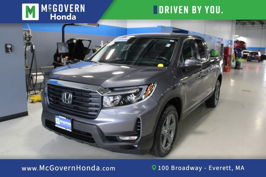 2023 Honda Ridgeline RTL AWD's photo