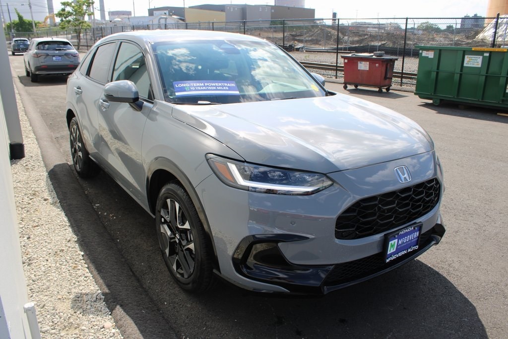 New 2026 Honda HR-V EX-L SUV