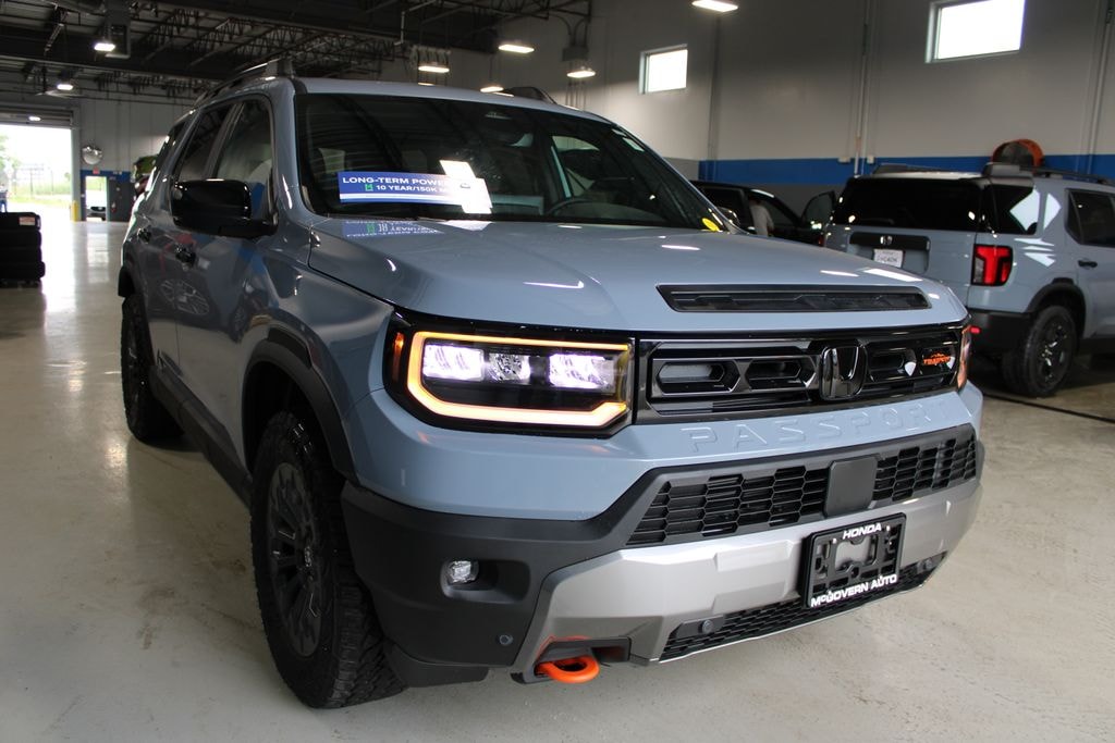 New 2026 Honda Passport TrailSport SUV