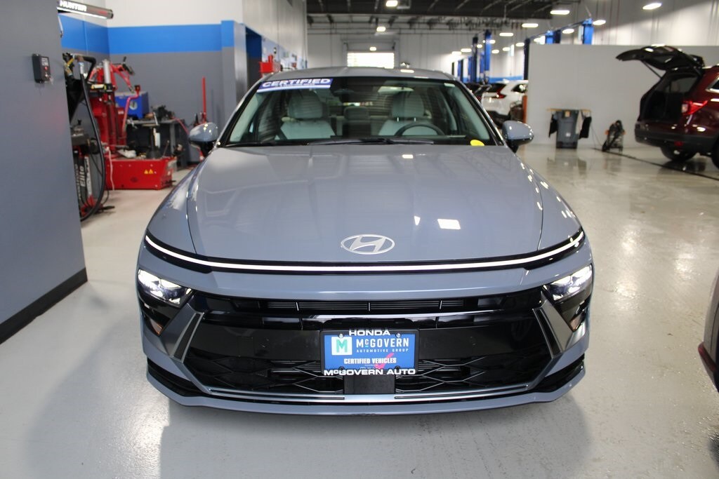 Used 2025 Hyundai Sonata SEL Sedan